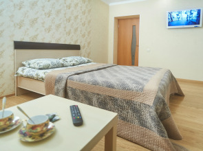 Квартира Двухкомнатная Как дома 58 на калинина 9