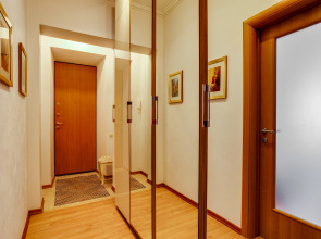 Bulgakov at Triumfalnaya Square Апартаменты