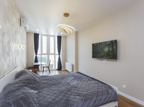 Квартира Уютная в ЖК Юлай