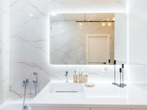 Апартаменты ROOM TOUR в центре Тюмени в ЖК Сердце Сибири 2