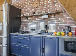 Частный дом A-frame Лесная Поляна 248