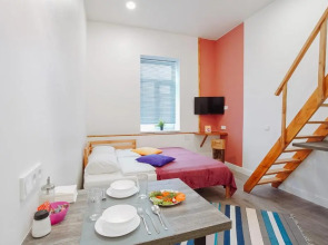 Апартаменты 9 Ночей & Отель 1774