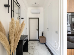 Апартаменты City Park Двухкомнатные