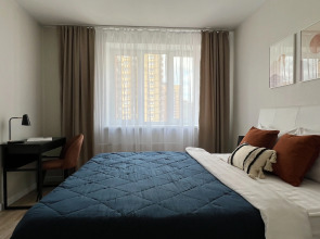 Апартаменты ЕВРО Двухкомнатные Метро Парнас