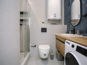 Апартаменты Сердце Ярославля Лазурь 2