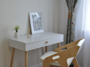 Квартира в стиле SCANDICA