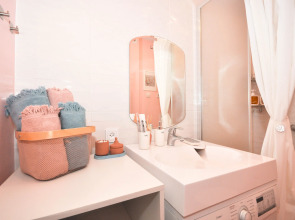 Квартира в классическом стиле на Комсомольской