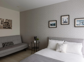 Квартира Видовая Студия в Элитном ЖК Ocean City Пушкинская 265