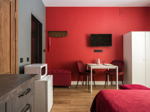 Квартира ColorSPB Гороховая 3