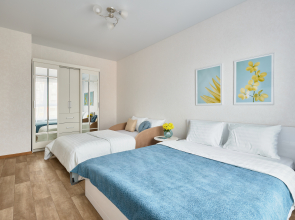 Апартаменты Sunny Flat