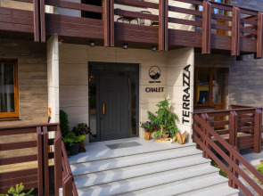 Апартаменты Chalet Terrazza