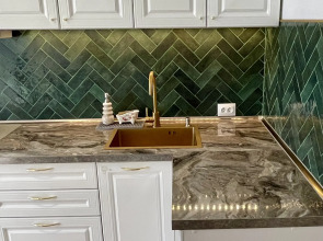 Квартира потрясающая с видом на город