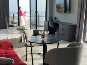 Отель  Берег Святой Софии