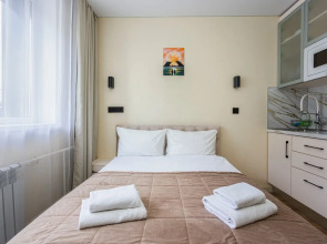 Квартира на Ленинском проспекте 158