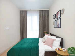 Апаратаменты около НЦ Кулакова