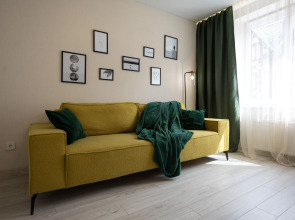 Квартира LovelyHome39 в Старинном Квартале Юдиттен