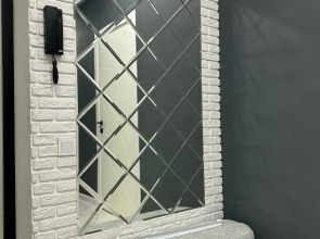 Квартира с дизайнерским ремонтом Cталинка