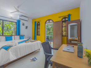 Гостевой дом The Sequeira Goa