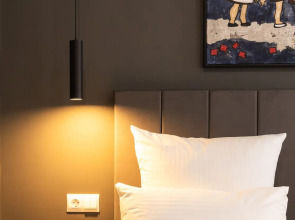 Отель Галерея