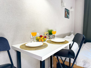 Апартаменты Монако 24 ЖК Оазис 12