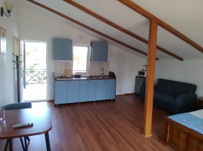 Апартаменты Гостевые апартаменты 1