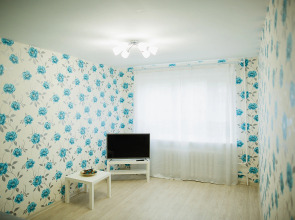 Апартаменты Юбилейный-10 для командировочных с 4 раздельными спальными местами