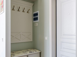 Апартаменты Однокомнатные рядом с Парком