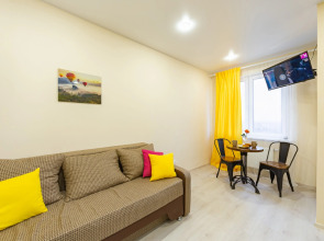 Апартаменты на Яворке 1/6