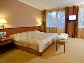 Отель Яхонты Истра