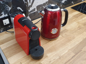 Квартира RED STUDIO