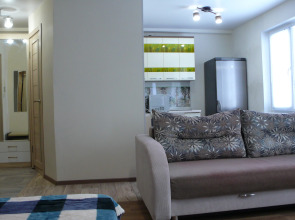 Апартаменты Уютная на Учебной 17