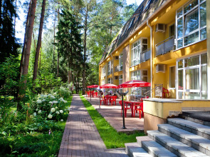 Отель Яхонты Истра