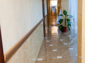 Гостиница Теффи