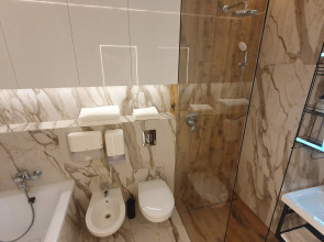 Квартира GREEN STUDIO