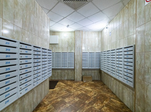 Апартаменты прекрасная светлая студия