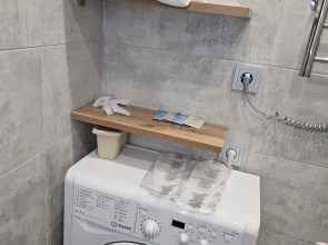 Апартаменты на Крестовой 124