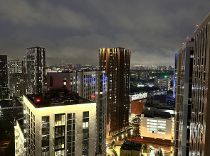 Квартира Добро пожаловать на самый верх