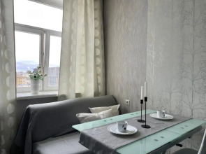 Квартира на Малоохтинском Проспекте 16к1