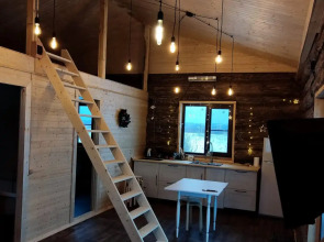 Шале Дом грёз тихое место