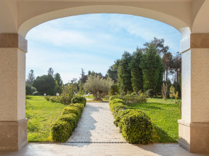 Отель Garabagh Resort & Spa Naftalan