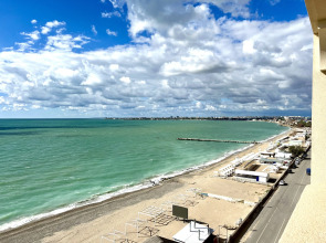 Апартаменты с видом на море