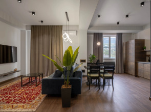 Апартаменты GoodApart ZK