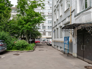 Апартаменты Кварт-Отель, Садовая-Триумфальная, 18