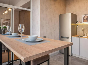 Квартира рядом с Парком Победы