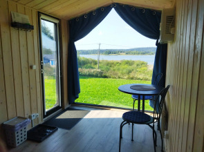 Гостевой дом Тревел хижины Тихотут