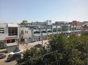 Квартира Апартаменты на Первомайской 150