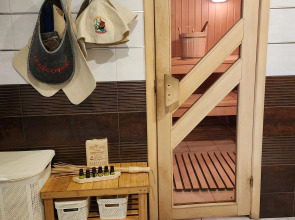 Гостевой Дом Камин и Баня