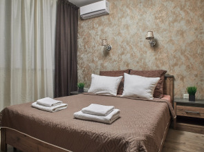 Апартаменты Familiya Gurzuf 5