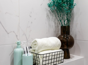 Квартира с красивым видом на город ЖК Уникум Новаторов 8а