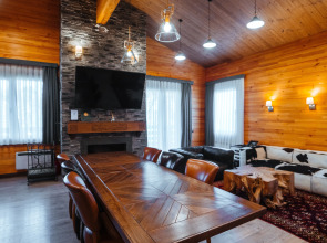 Курортный отель Le Chalet by Amirsoy